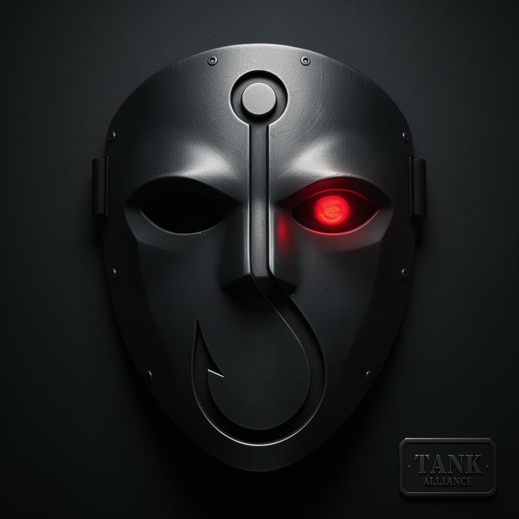 BlackEye — ilustração