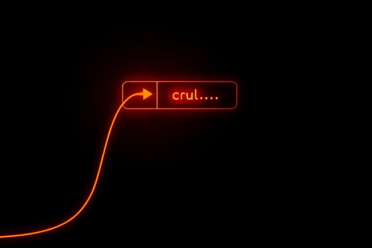 curl — ilustração