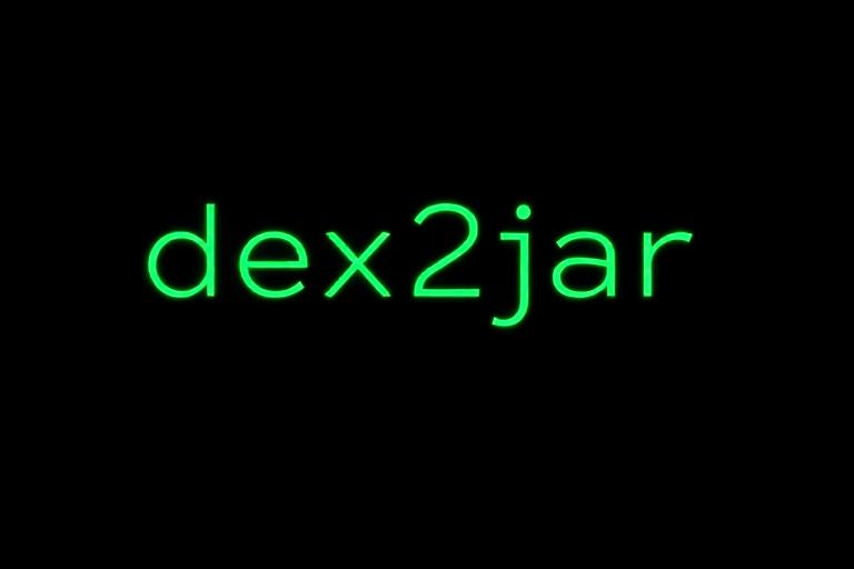 dex2jar — ilustração