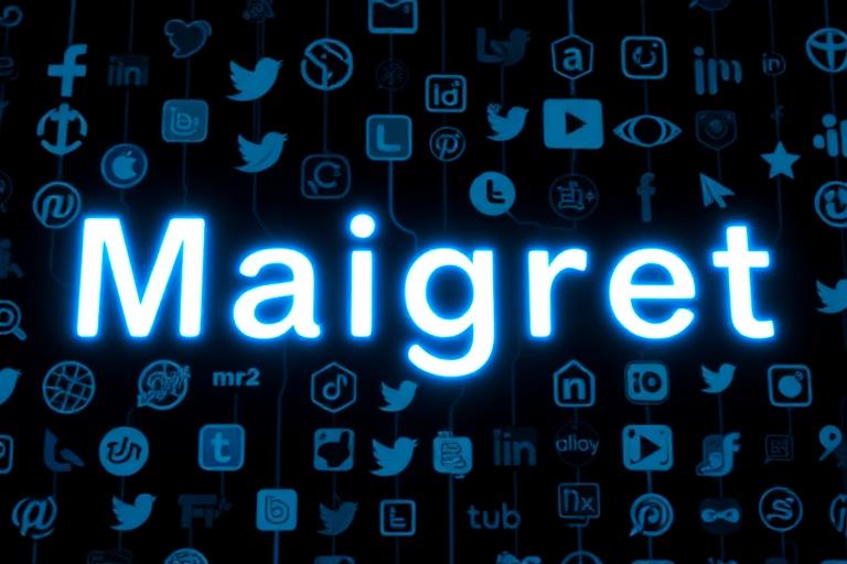 Maigret — ilustração
