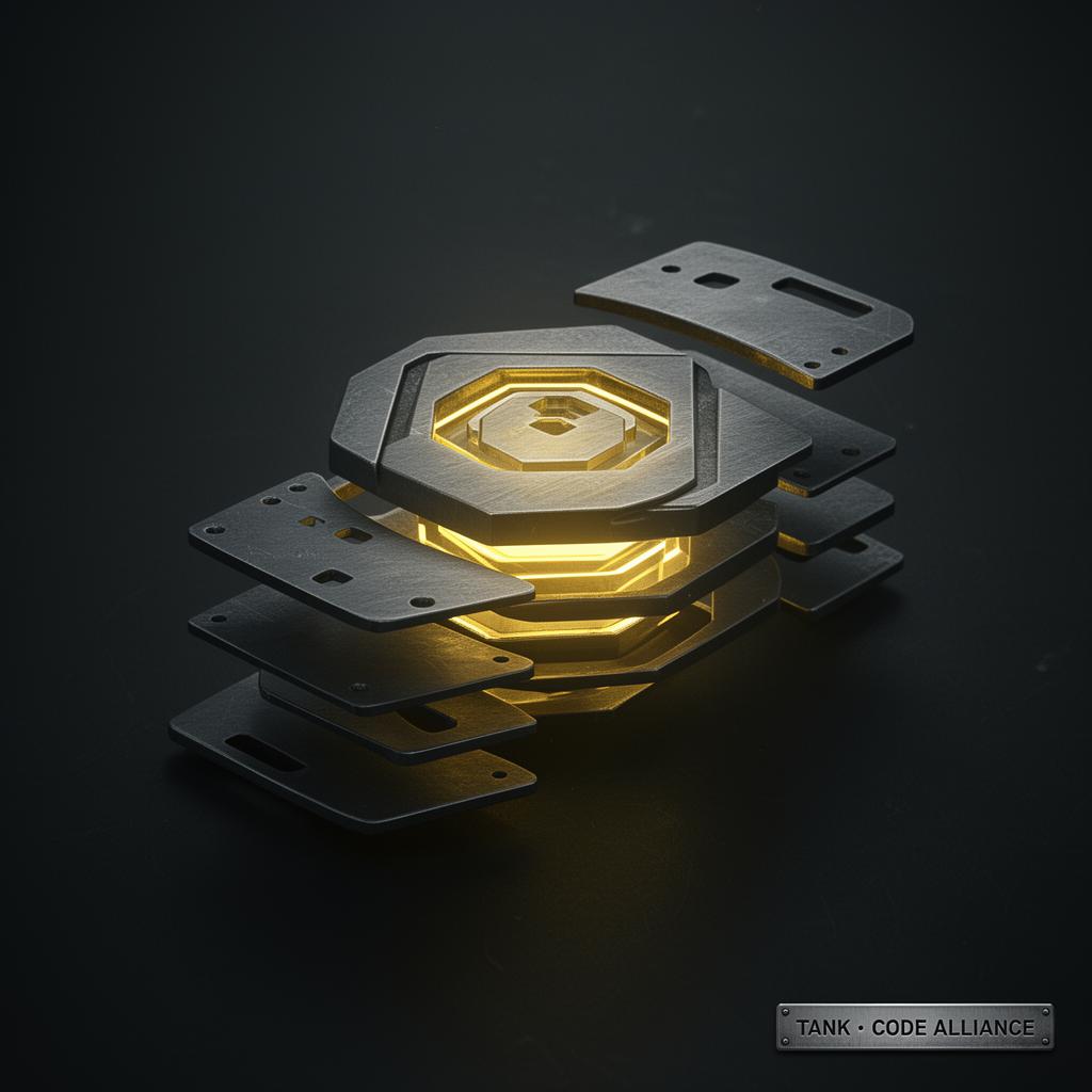 Nuclei — ilustração