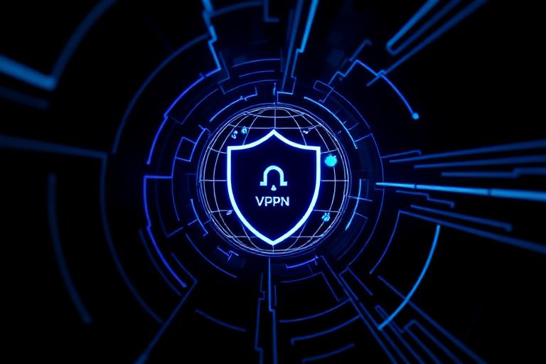 OpenVPN — ilustração