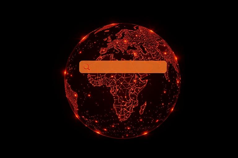 Shodan CLI — ilustração