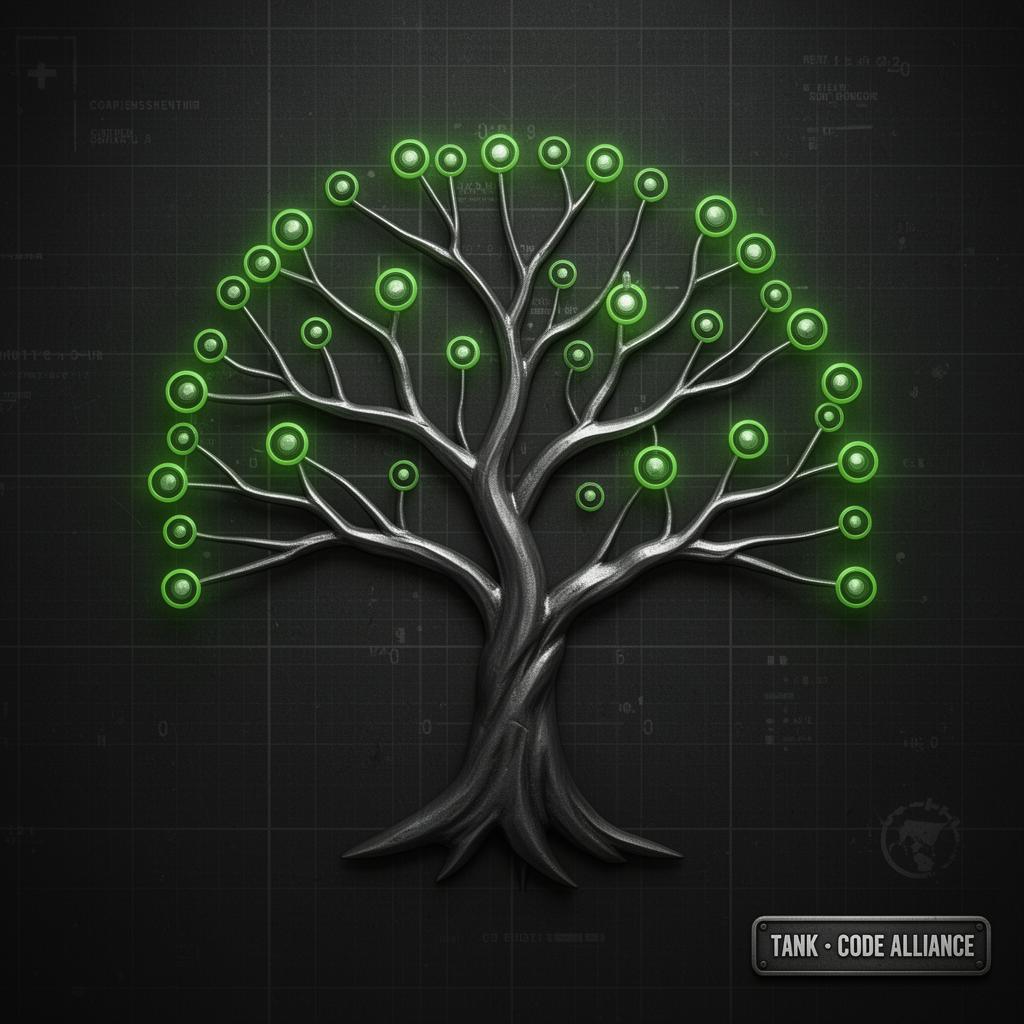 Subfinder — ilustração