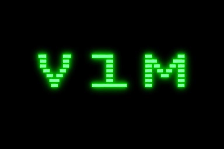 Vim — ilustração