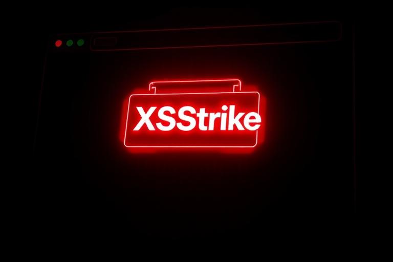 XSStrike — ilustração