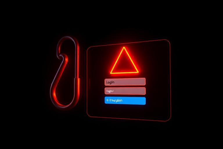 Zphisher — ilustração